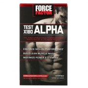 Заказать Force Factor Test X180 Alpha 120 капс