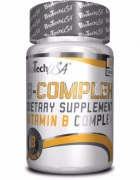 Заказать BioTech Vitamin B-Complex 60 таб