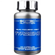 Заказать Scitec Nutrition Tyrosine 100 капс