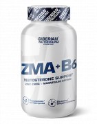 Заказать Siberian Nutrogunz ZMA + B6 30 капс