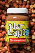 Заказать NutLand Паста Фундук-Шоколад 330 гр