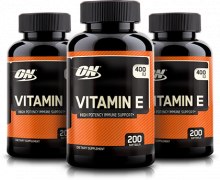 Заказать ON Vitamin E 200 жел капс