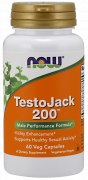 Заказать NOW TestoJack 200 60 вег капс