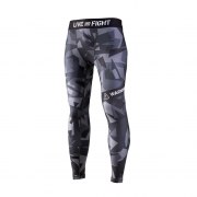 Заказать Olimp Лосины мужские Athletic Camo Black