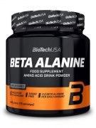Заказать BioTech Beta Alanine 300 гр