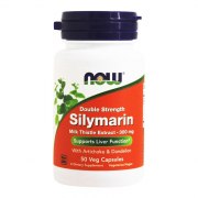 Заказать NOW Silymarin 300 мг 50 вег капс