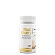 Заказать Maxler Organic Echinacea with Vitamin C 100 капс
