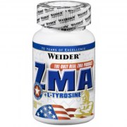 Заказать Weider ZMA + L-Tyrosine 90 капс