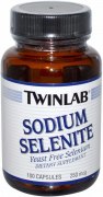 Заказать Twinlab Selenite 100 капс