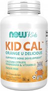 Заказать NOW Kid Cal Chewable 100 таб