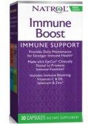 Заказать Natrol Immune Boost 30 капс