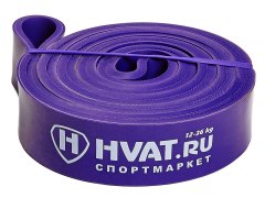 Заказать Hvat Фиолетовая Резиновая Петля 12-36 кг
