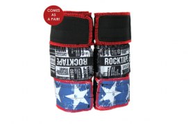 Заказать Rocktape Кистевые бинты RockWrist Wrap