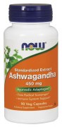 Заказать NOW Ashwagandha Extract 450 мг 90 капс