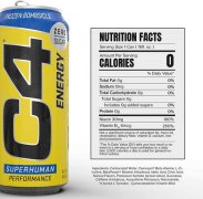 Заказать Cellucor C4 Carbonated Energy 500 мл