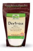 Заказать NOW Dextrose Non-GMO 906 гр