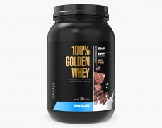 Заказать Maxler Golden Whey 908 гр