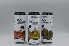 Заказать Liquid & Liquid GO CRAZZY 450 мл