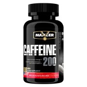 Заказать Maxler Caffeine 200 мг 100 таб