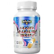 Заказать Maxler Hair Nails and Skin Formula 120 таб