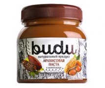 Заказать BUDU Арахисовая Паста (С Шоколадом) 250 гр